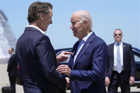 Democratic rising stars rally around Biden’s reelection. They’re also eyeing 2028 bids of their own